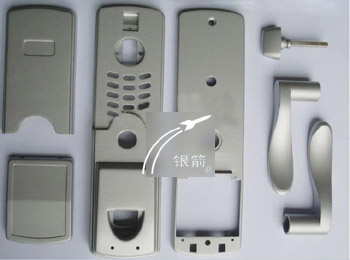 種類繁多的大五金小五金，都需要鋁銀漿防腐處理